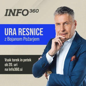 Ura resnice z Bojanom Požarjem