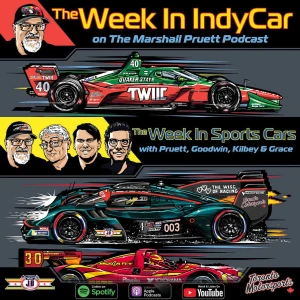 The Marshall Pruett Podcast