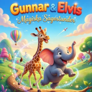 Gunnar och Elvis