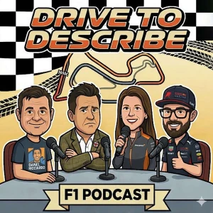F1 Drive To Describe