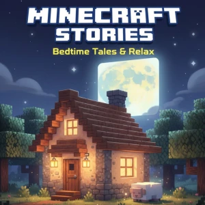 Minecraft Stories: Bedtime Tales & Relax