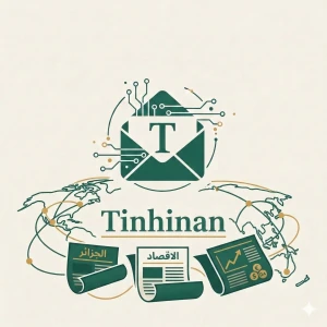 Tinhinan - نشرة الأخبار الاقتصادية الجزائرية (العربية)