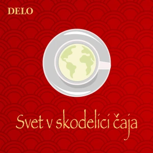 Svet v skodelici čaja