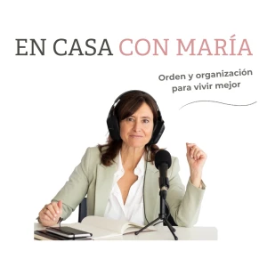 En casa con María