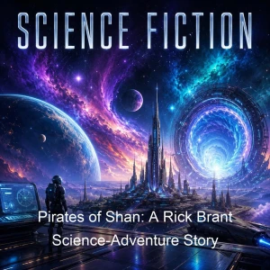 Pirates of Shan: A Rick Brant Science-Adventure Story