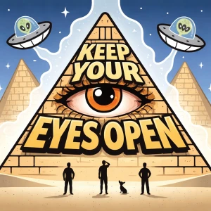 Keep Your Eyes Open