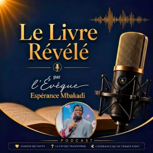 Le Livre Révélé par l'Évêque Espérance Mbakadi