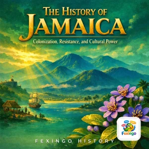 The History of Jamaica: Colonization, Resistance, and Cultural Power — Fexingo History