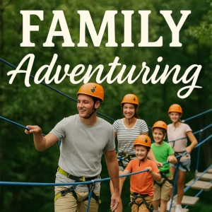 Family Adventuring Travel