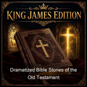 Dramatized Bible Stories of the Old Testament