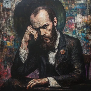 Fyodor Dostoevsky Works Collection