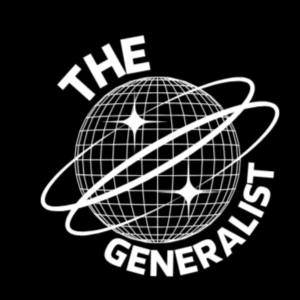 THE GENERALIST PODCAST