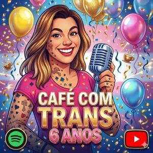 Cafe com Trans - Diva Trans