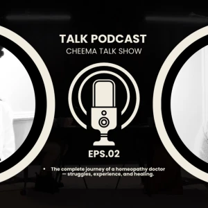 Cheema Talk Show
