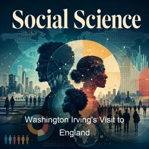 Washington Irving's Visit to England