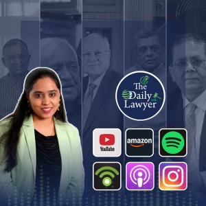 The Daily Lawyer Podcast
