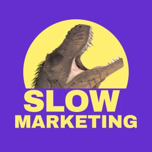 Slow Marketing - Le podcast des CMO à impact