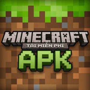 Tải Minecraft Miễn Phí APK
