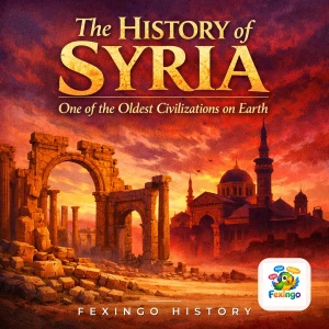 The History of Syria: One of the Oldest Civilizations on Earth — Fexingo History