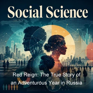 Red Reign: The True Story of an Adventurous Year in Russia