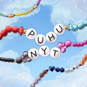 Puhu Nyt