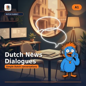 Dutch News Dialogues - A1