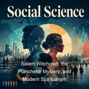 Salem Witchcraft, the Planchette Mystery, and Modern Spiritualism