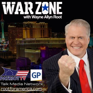 Wayne Allyn Root’s WAR Zone Audio Hours