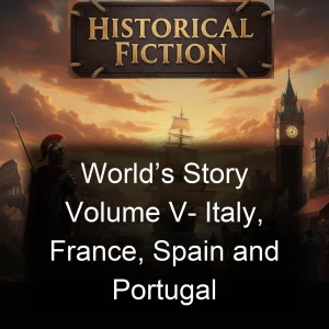 World’s Story Volume V- Italy, France, Spain and Portugal