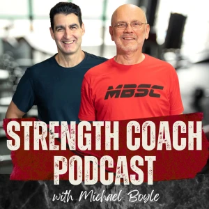 The Strength Coach Podcast