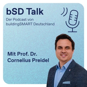 bSD Talk: Digitalisierung für die Bauwirtschaft