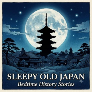 Sleepy Old Japan