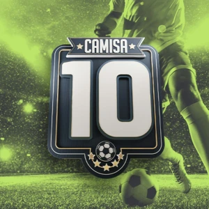 Camisa 10