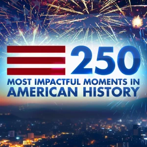 250 Most Impactful Moments in American History