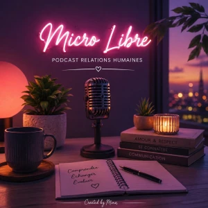 MICRO LIBRE 🎙️: Le podcast des relations humaines