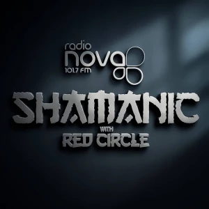 Shamanic with Red Circle