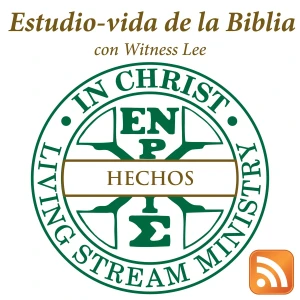 Estudio-vida de Hechos con Witness Lee