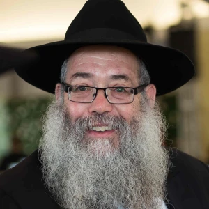 The Rebbe’s advice - Rabbi Chaim Wolosow