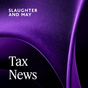 Tax News