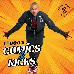 Taboo's Comics & Kicks