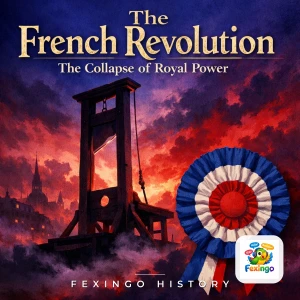 The French Revolution: The Collapse of Royal Power — Fexingo History