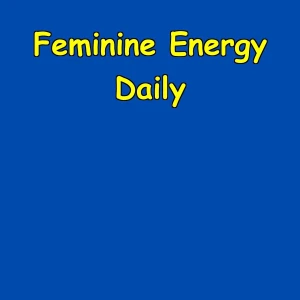 Feminine Energy | Daily Affirmations for Women
