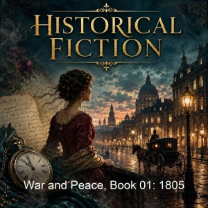 War and Peace, Book 01: 1805