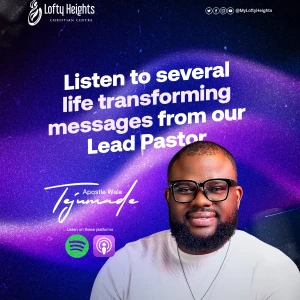 Lofty Heights Christian Centre's Podcast
