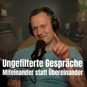 Ungefiltert on Fire Podcast