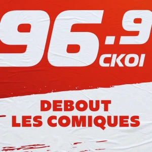 Debout les comiques