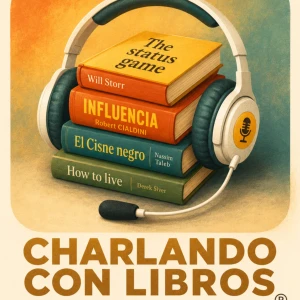 Charlando con libros - Adrián Sussudio