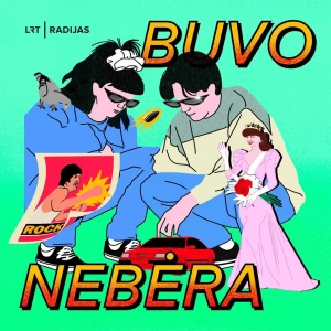 Buvo nebėra