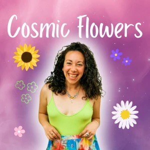 Cosmic Flowers