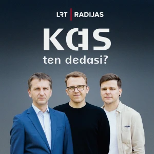 Kas ten dedasi?